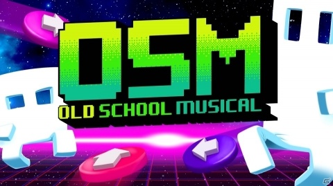 「Old School Musical」ニンテンドーeショップにて「あらかじめダウンロード」が開始！の画像1