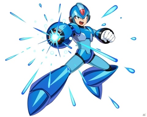 「エレメンタルストーリー」にて「ロックマンX」とのコラボが開始！ログインボーナスで「★5エックス」をゲットしようの画像3