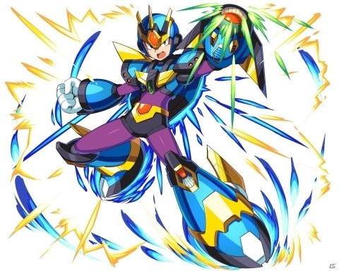 「エレメンタルストーリー」にて「ロックマンX」とのコラボが開始！ログインボーナスで「★5エックス」をゲットしようの画像7