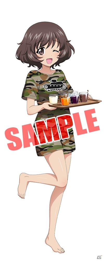 「ガールズ＆パンツァー 戦車道大作戦！」西住みほら7人の4周年衣装や10連無料キャンペーンなどの情報が公開！の画像13