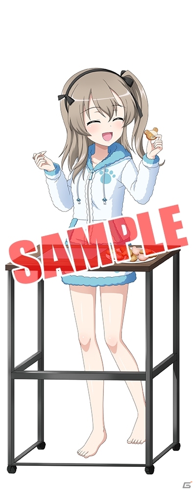 「ガールズ＆パンツァー 戦車道大作戦！」西住みほら7人の4周年衣装や10連無料キャンペーンなどの情報が公開！の画像14
