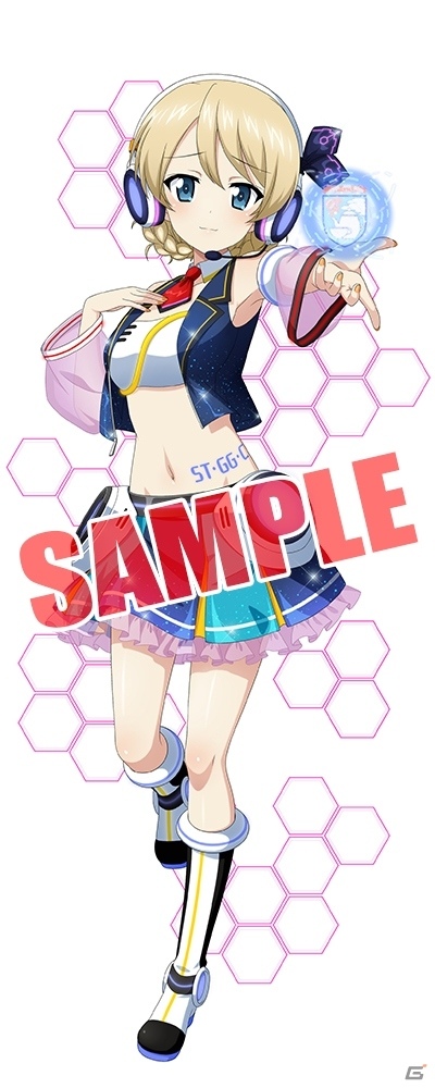 「ガールズ＆パンツァー 戦車道大作戦！」西住みほら7人の4周年衣装や10連無料キャンペーンなどの情報が公開！の画像5