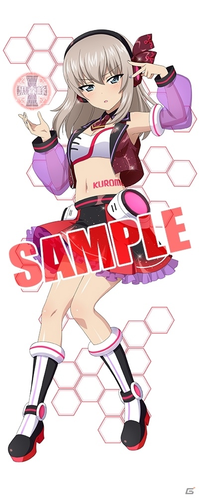 「ガールズ＆パンツァー 戦車道大作戦！」西住みほら7人の4周年衣装や10連無料キャンペーンなどの情報が公開！の画像7