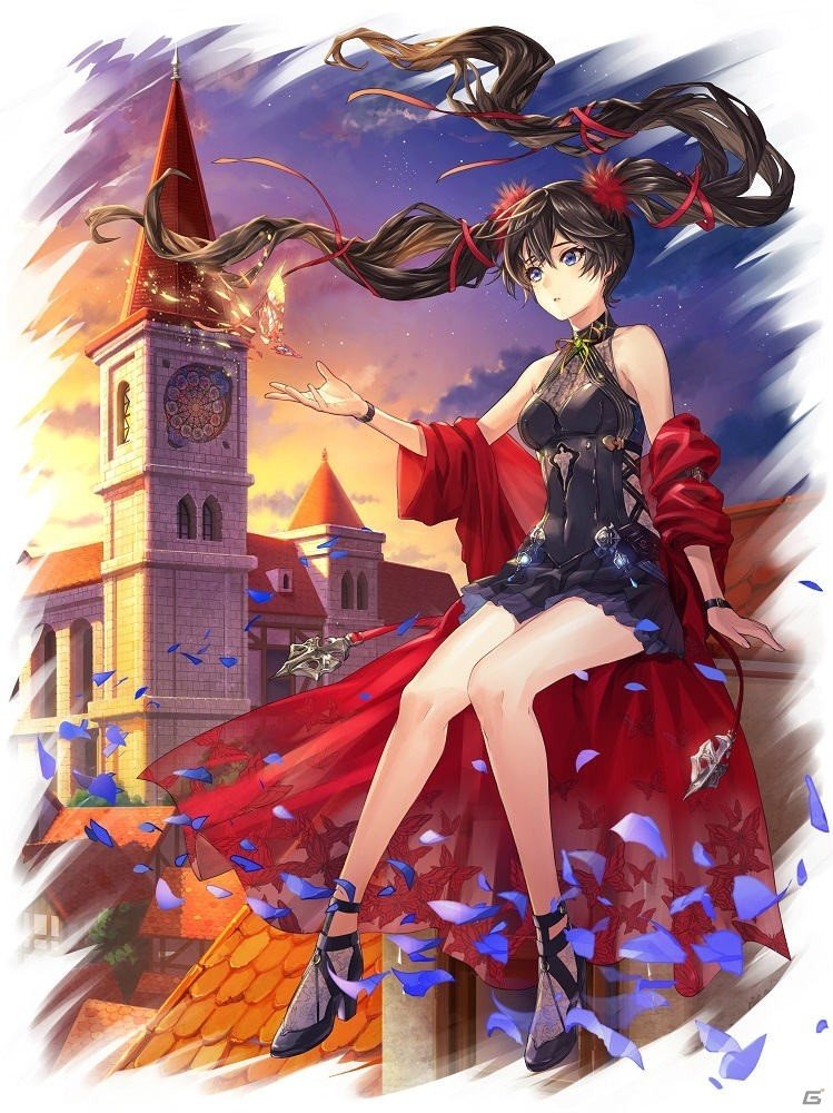 「黒猫のウィズ」ロザリア（CV：水樹奈々）たちが登場するシリーズの最新イベント「MARELESIII」がスタートの画像2