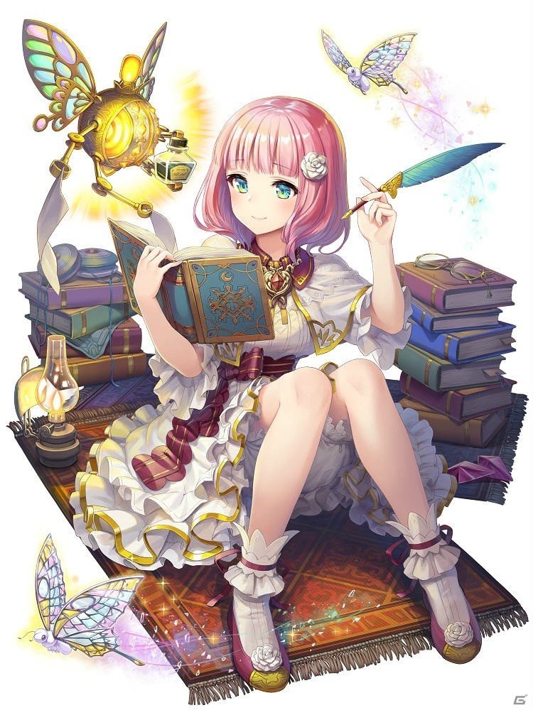 「黒猫のウィズ」ロザリア（CV：水樹奈々）たちが登場するシリーズの最新イベント「MARELESIII」がスタートの画像4