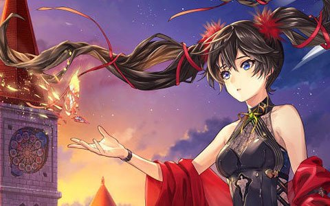 「黒猫のウィズ」ロザリア（CV：水樹奈々）たちが登場するシリーズの最新イベント「MARELESIII」がスタート