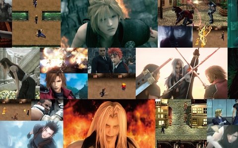 「FFVII」関連作品の楽曲がCD4枚に凝縮！「COMPILATION of FINAL FANTASY VII Best Selection」が本日発売
