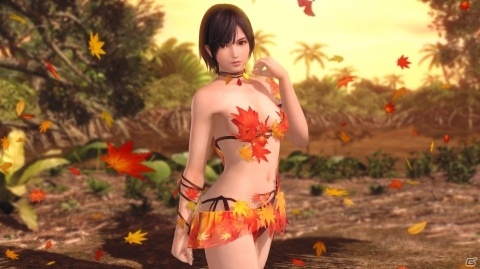 「DEAD OR ALIVE XVV」にて2周年直前キャンペーンが開始！過去一年間のステラコーデの再登場やヴィーナスガチャ10連無料などの画像12