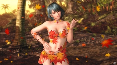 「DEAD OR ALIVE XVV」にて2周年直前キャンペーンが開始！過去一年間のステラコーデの再登場やヴィーナスガチャ10連無料などの画像13