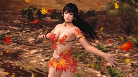 「DEAD OR ALIVE XVV」にて2周年直前キャンペーンが開始！過去一年間のステラコーデの再登場やヴィーナスガチャ10連無料などの画像15