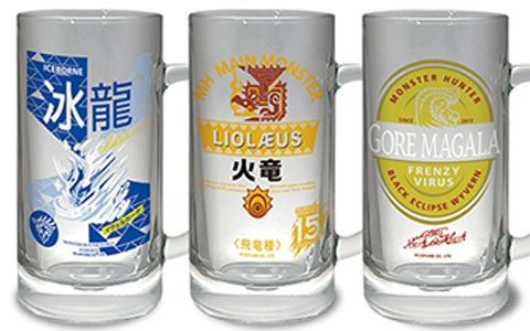 「MONSTER HUNTER 15TH ANNIVERSARY Shop」が12月6日より全国にオープン！ほかでは買えない限定グッズがもりだくさん！