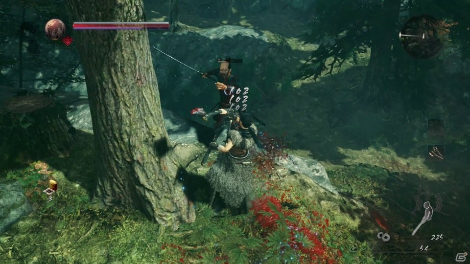 死への緊張感は前作以上 よりスピーディになったバトルを体験できた 仁王2 B体験版インプレッション Gamer