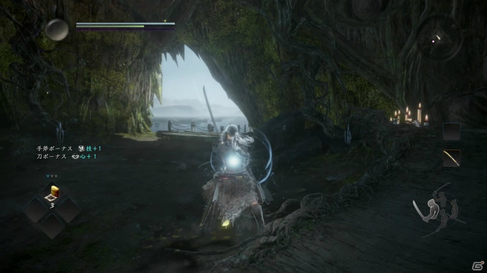 死への緊張感は前作以上 よりスピーディになったバトルを体験できた 仁王2 B体験版インプレッション Gamer