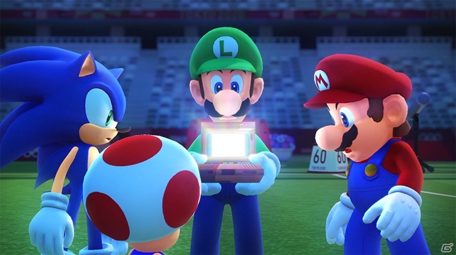 Switch「マリオ＆ソニック AT 東京2020オリンピック」が本日発売！観戦チケットが当たるキャンペーンも実施の画像7