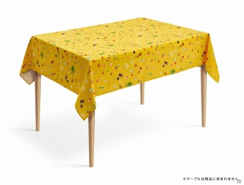 「スーパーマリオ ホーム＆パーティ」グッズが11月29日に発売！ヨッシーの鍋つかみなど13種がラインナップの画像17