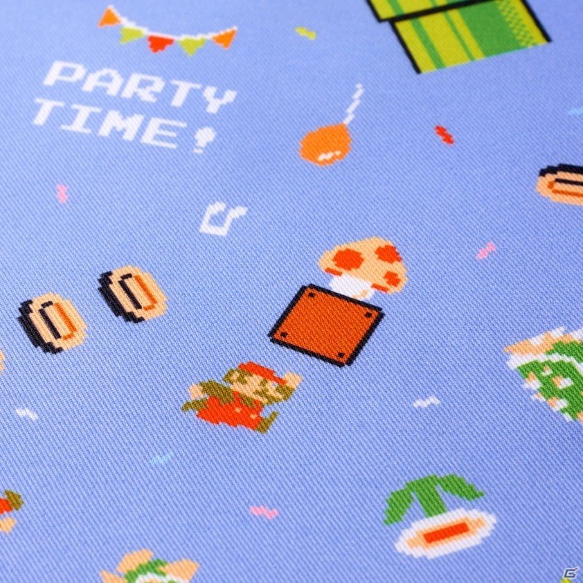 「スーパーマリオ ホーム＆パーティ」グッズが11月29日に発売！ヨッシーの鍋つかみなど13種がラインナップの画像16