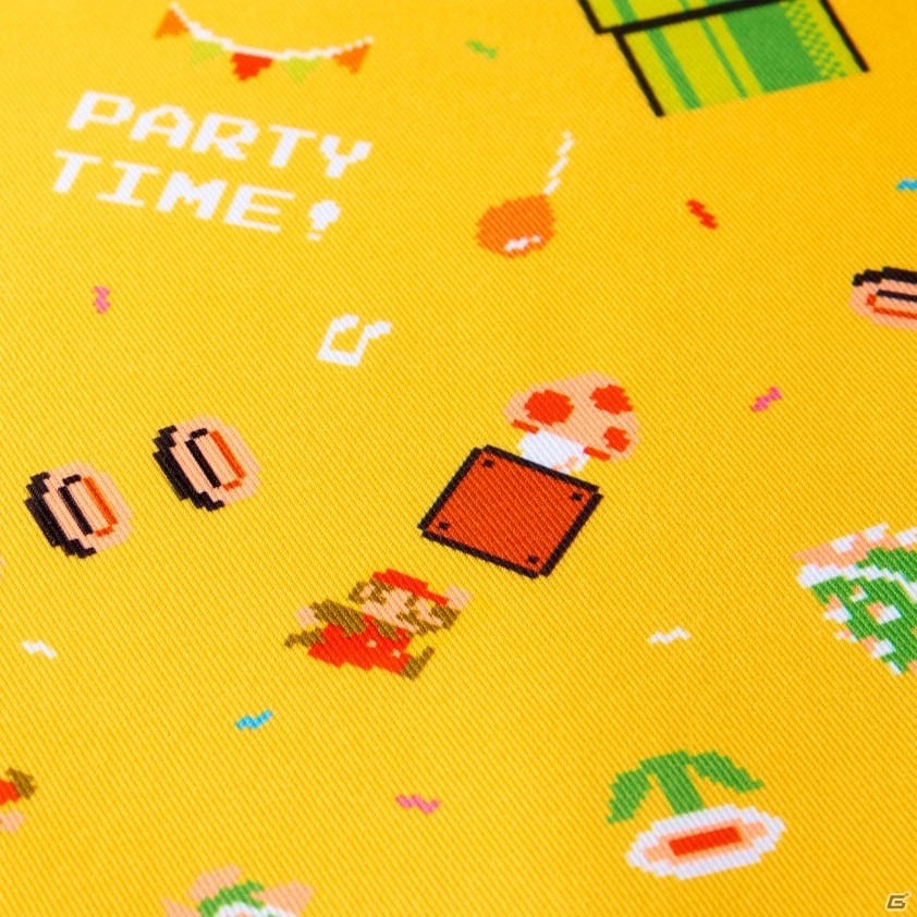 「スーパーマリオ ホーム＆パーティ」グッズが11月29日に発売！ヨッシーの鍋つかみなど13種がラインナップの画像18