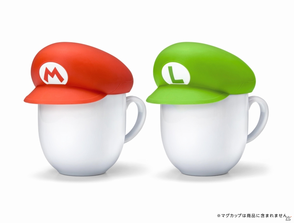 「スーパーマリオ ホーム＆パーティ」グッズが11月29日に発売！ヨッシーの鍋つかみなど13種がラインナップの画像2