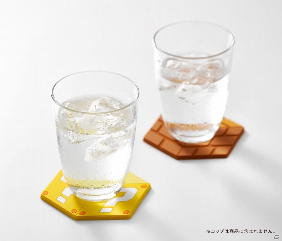 「スーパーマリオ ホーム＆パーティ」グッズが11月29日に発売！ヨッシーの鍋つかみなど13種がラインナップの画像8