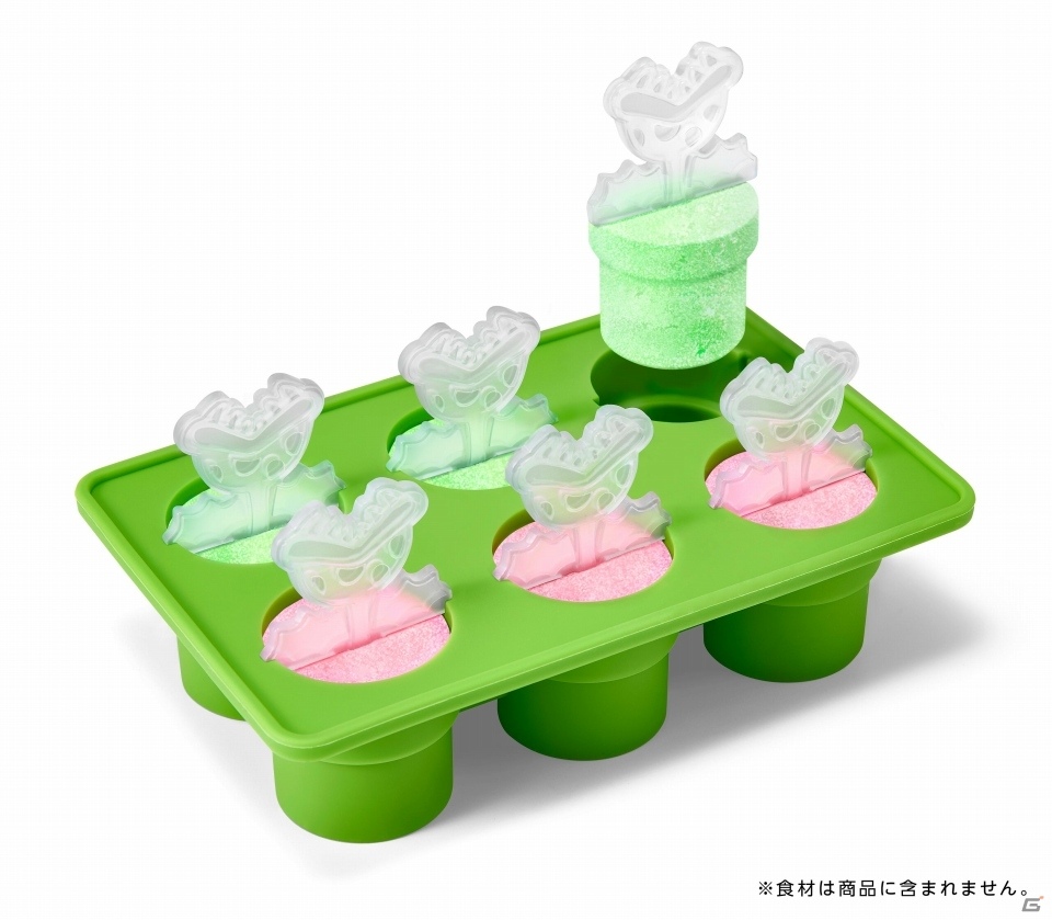 「スーパーマリオ ホーム＆パーティ」グッズが11月29日に発売！ヨッシーの鍋つかみなど13種がラインナップの画像9