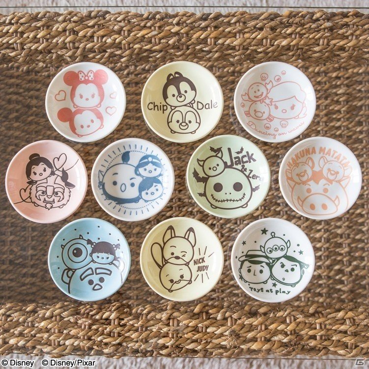 一番くじに「ディズニー ツムツム」が登場！約50cmのクッションやラグマットなど実用的な雑貨が満載の画像10