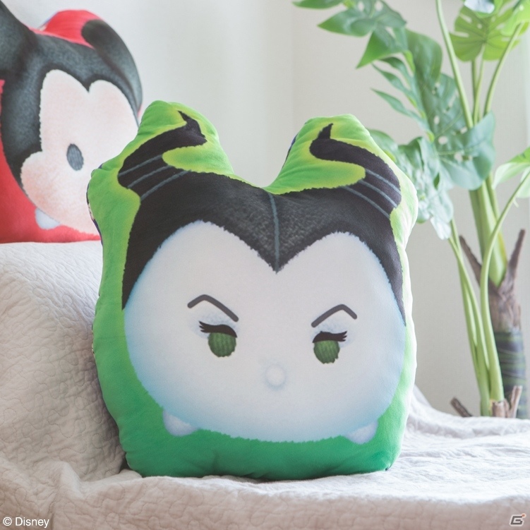 一番くじに「ディズニー ツムツム」が登場！約50cmのクッションやラグマットなど実用的な雑貨が満載の画像6
