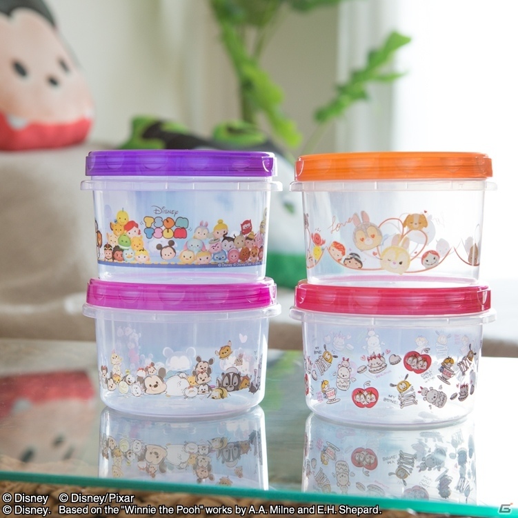 一番くじに「ディズニー ツムツム」が登場！約50cmのクッションやラグマットなど実用的な雑貨が満載の画像9