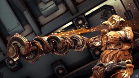 PC版「Warframe」にて「古き血統」アップデートが実装！42番目のWarframe「Grendel」で敵を食い尽くせの画像2
