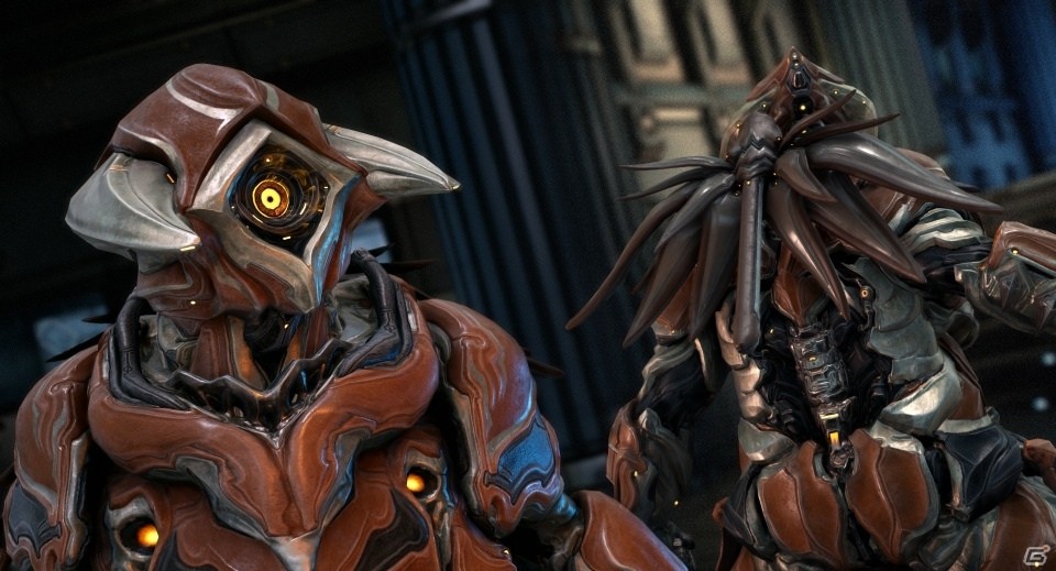 PC版「Warframe」にて「古き血統」アップデートが実装！42番目のWarframe「Grendel」で敵を食い尽くせの画像3