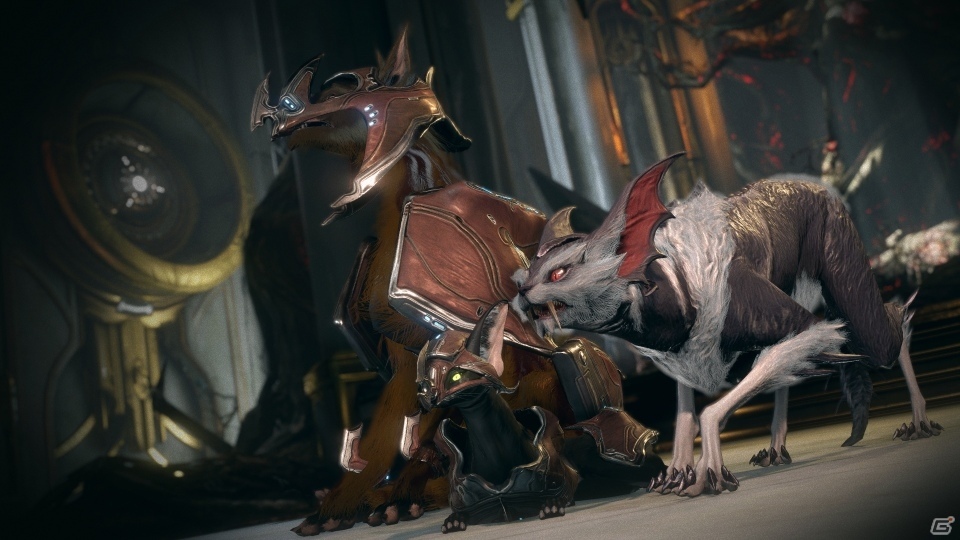 PC版「Warframe」にて「古き血統」アップデートが実装！42番目のWarframe「Grendel」で敵を食い尽くせの画像5