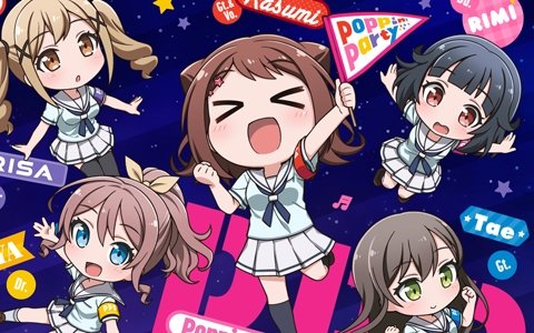 「BanG Dream! 3rd Season 制作発表会」の登壇者や「BanG Dream! Xmas Party 2019」のグッズなどが公開！