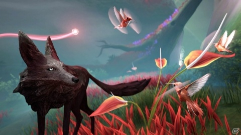 オオカミとして文明の足跡を追うADV「Lost Ember」日本語版の配信日が11月22日に決定！の画像6