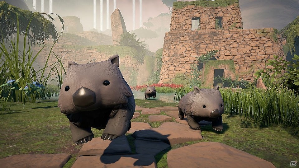 オオカミとして文明の足跡を追うADV「Lost Ember」日本語版の配信日が11月22日に決定！の画像3