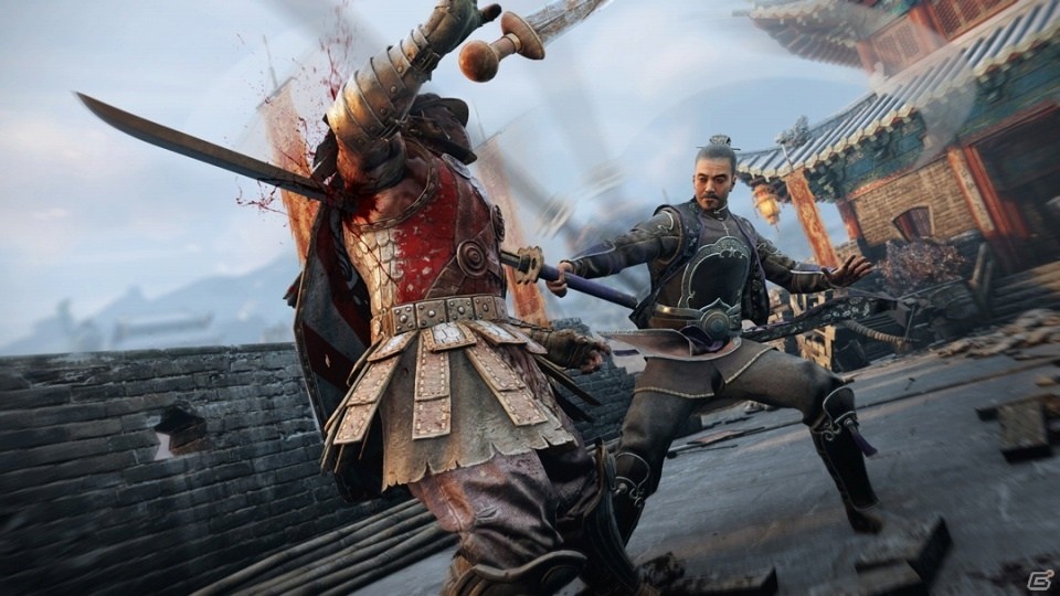 「フォーオナー」YEAR3シーズン4「孫大」が11月7日に配信！長刀使いのヒーロー・斬虎が追加の画像1