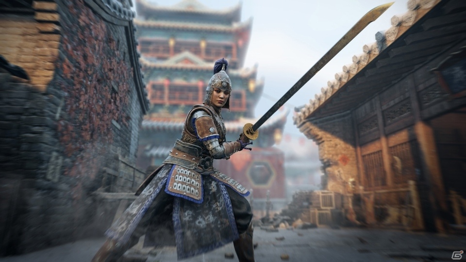 「フォーオナー」YEAR3シーズン4「孫大」が11月7日に配信！長刀使いのヒーロー・斬虎が追加の画像2