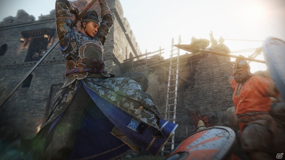 「フォーオナー」YEAR3シーズン4「孫大」が11月7日に配信！長刀使いのヒーロー・斬虎が追加の画像3