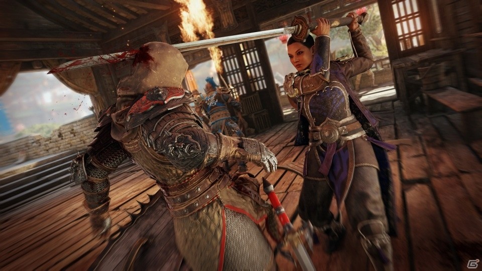 「フォーオナー」YEAR3シーズン4「孫大」が11月7日に配信！長刀使いのヒーロー・斬虎が追加の画像4
