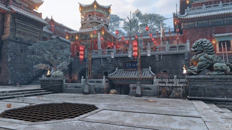 「フォーオナー」YEAR3シーズン4「孫大」が11月7日に配信！長刀使いのヒーロー・斬虎が追加の画像6