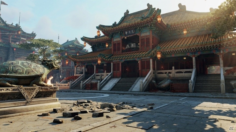 「フォーオナー」YEAR3シーズン4「孫大」が11月7日に配信！長刀使いのヒーロー・斬虎が追加の画像8