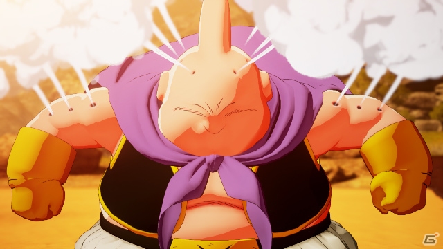 「ドラゴンボール Z KAKAROT」WE GOTTA POWERにのせた第3弾PVが公開！の画像3
