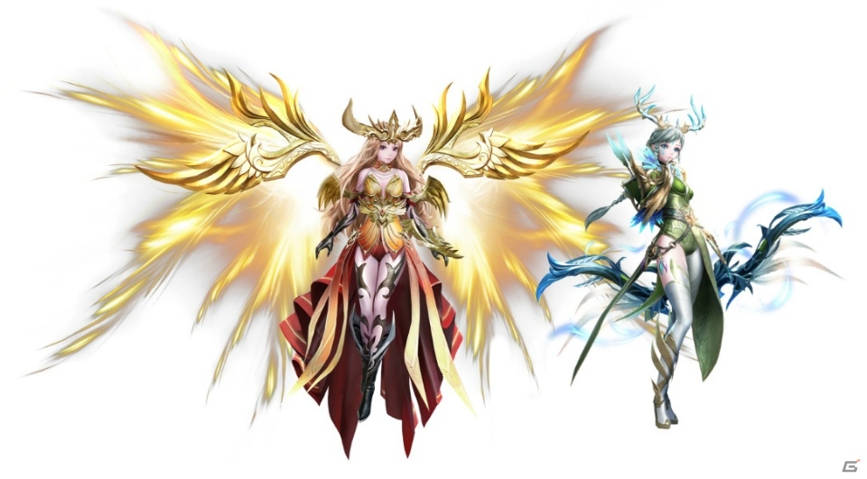 「FAITH - フェイス」1周年記念アップデートで新要素「覚醒」が実装決定！特設ページが本日オープンの画像8