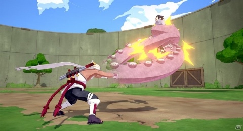 「NARUTO TO BORUTO シノビストライカー」キラービーが新師匠キャラクターとして登場！の画像4