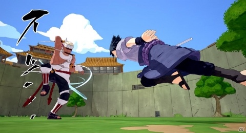「NARUTO TO BORUTO シノビストライカー」キラービーが新師匠キャラクターとして登場！の画像5