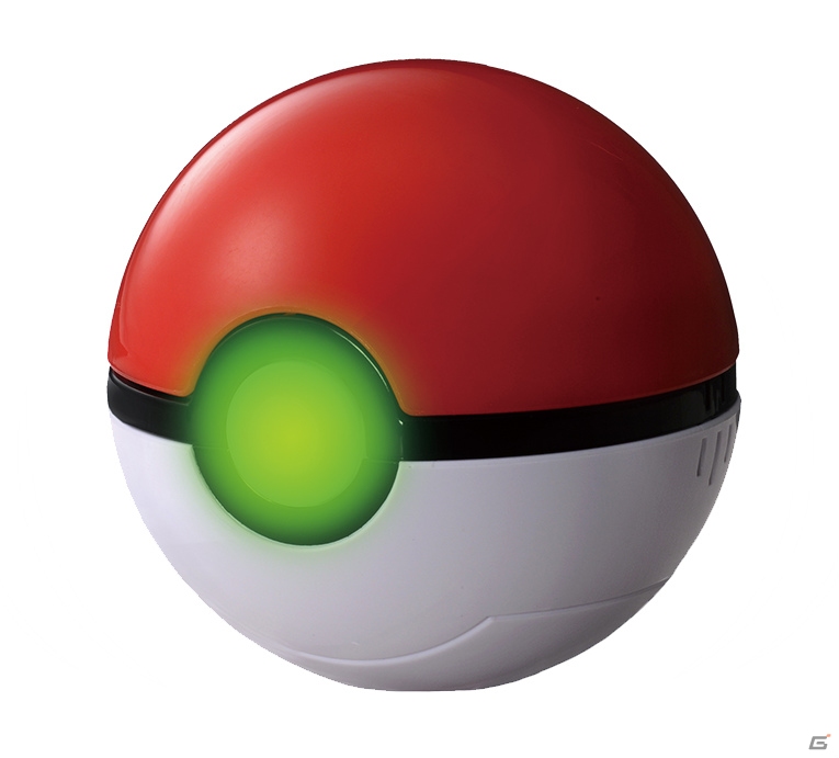 あ！ボールから抜けだした！？“ポケモンゲット”が体感できるモンスターボール型液晶玩具が11月16日に発売の画像3