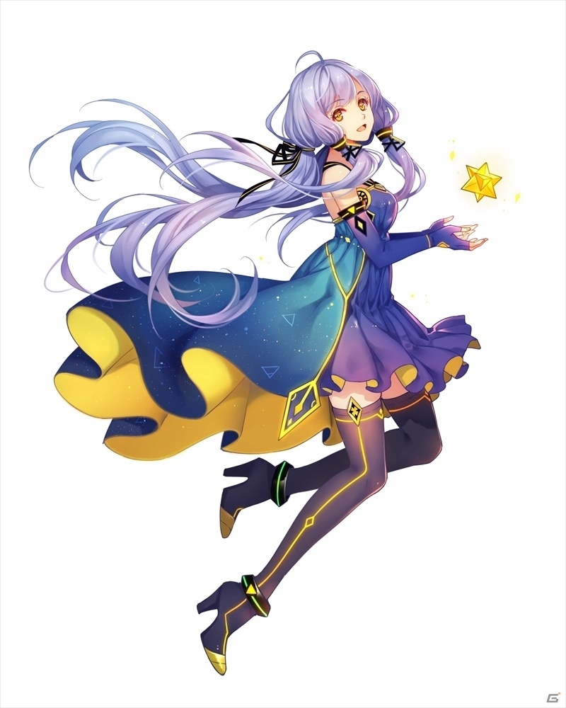 「Witch's Weapon -魔女兵器-」ボーカロイド・シンチェンとのコラボイベント「星塵降臨」が開催！の画像4