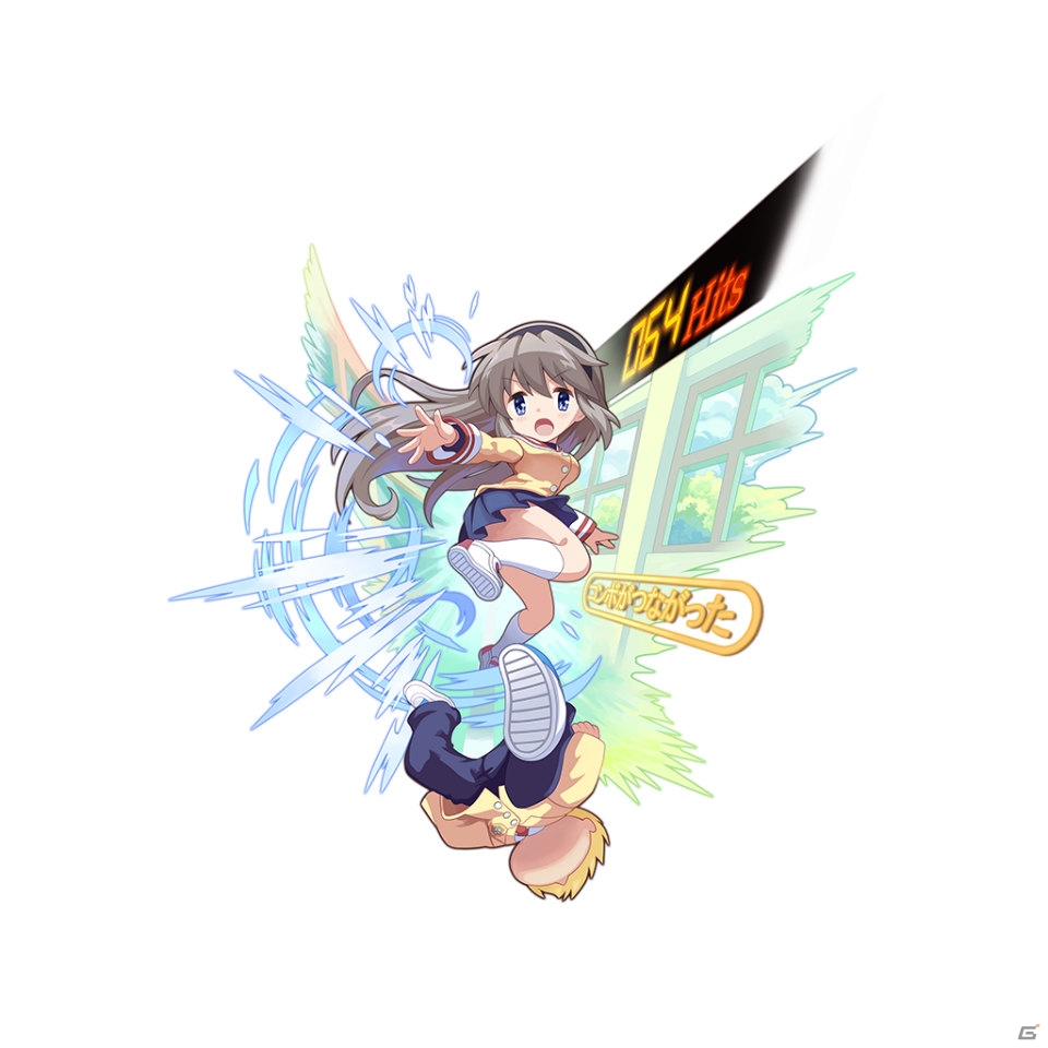 「セブンズストーリー」CLANNADコラボの後編が11月6日より実施！坂上智代と伊吹風子が限定ユニットとして登場の画像3