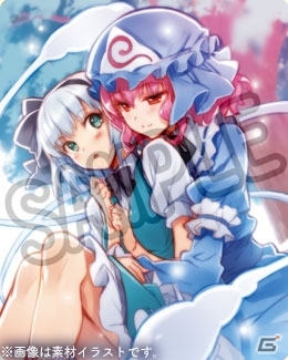Switch「東方スカイアリーナ・幻想郷空戦姫-MATSURI-CLIMAX」パッケージ版の店舗特典が公開！の画像3