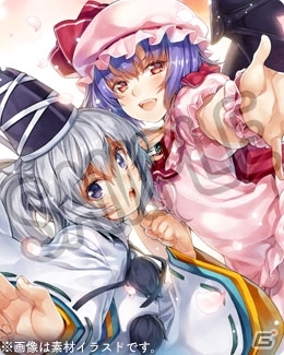 Switch「東方スカイアリーナ・幻想郷空戦姫-MATSURI-CLIMAX」パッケージ版の店舗特典が公開！の画像9