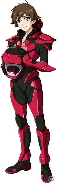 「スーパーロボット大戦X-Ω」強敵イベント「革命の選択肢」が開催！「革命機ヴァルヴレイヴ」からハルトが参戦の画像11