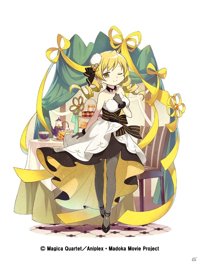 「ファントム オブ キル」と「劇場版 魔法少女まどか☆マギカ」の復刻コラボが開始！の画像3
